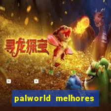 palworld melhores pals para trabalho